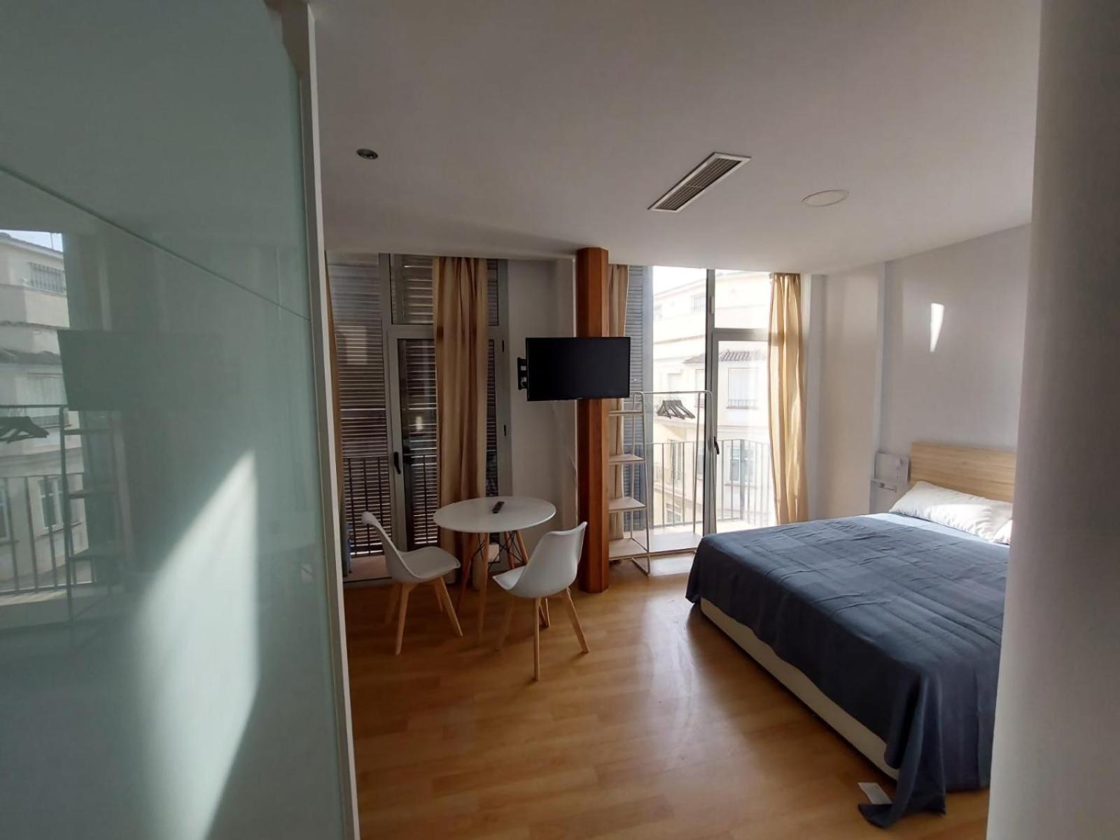 Apartamento Carreteria Centro Malaga Exterior photo