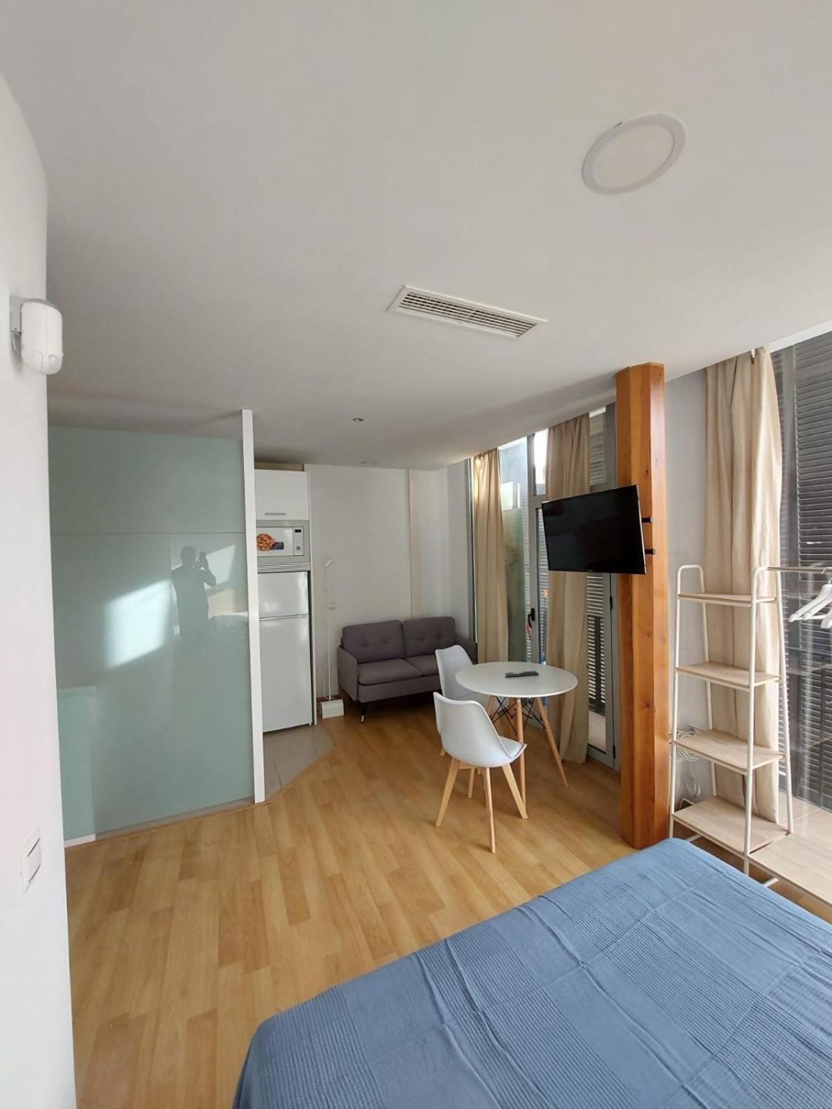Apartamento Carreteria Centro Malaga Exterior photo
