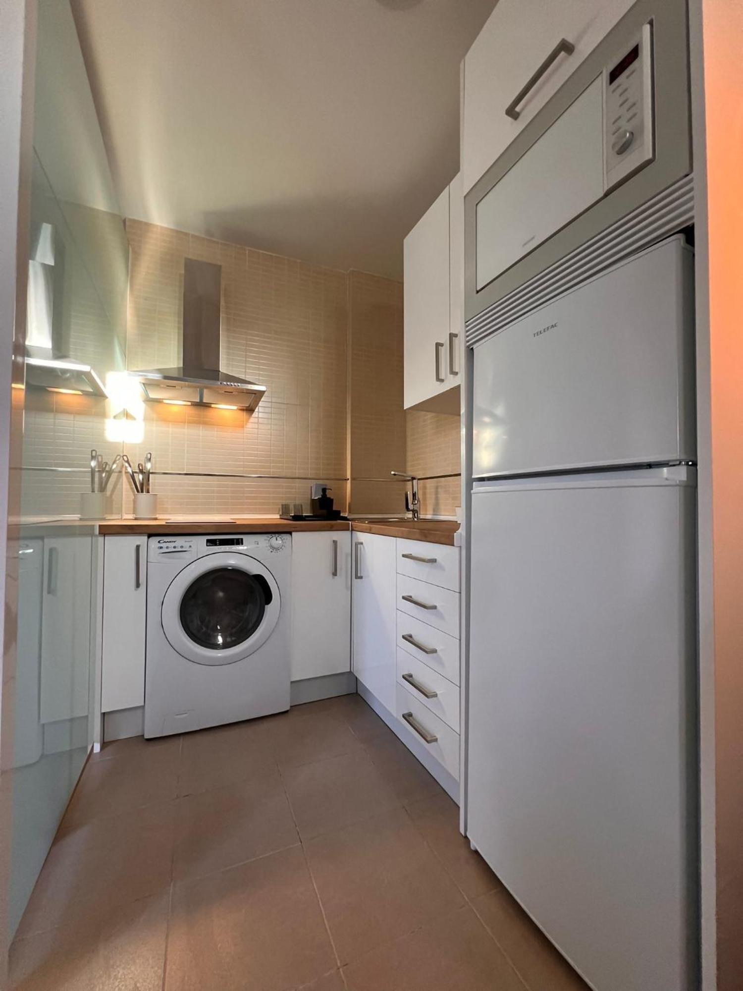 Apartamento Carreteria Centro Malaga Exterior photo