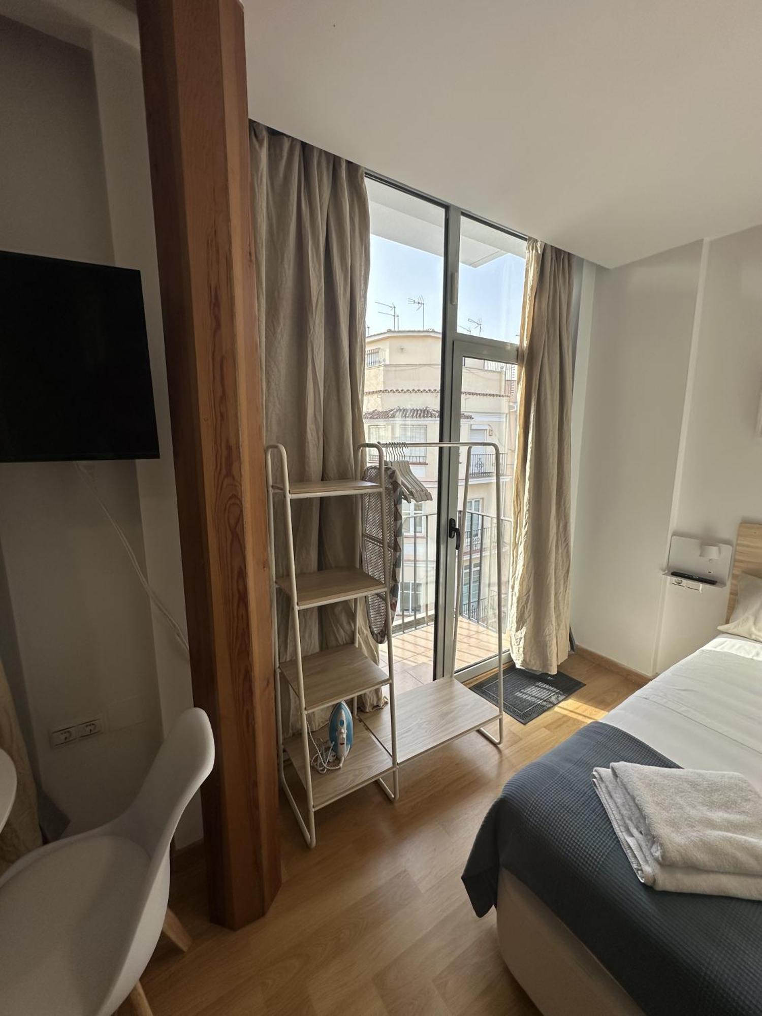 Apartamento Carreteria Centro Malaga Exterior photo