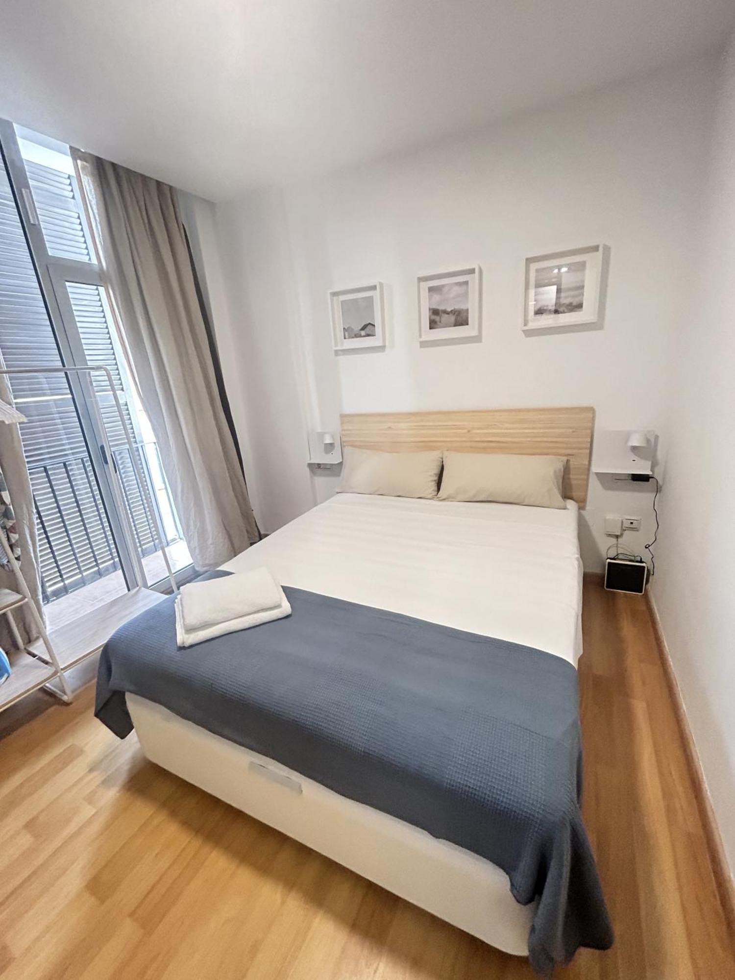 Apartamento Carreteria Centro Malaga Exterior photo