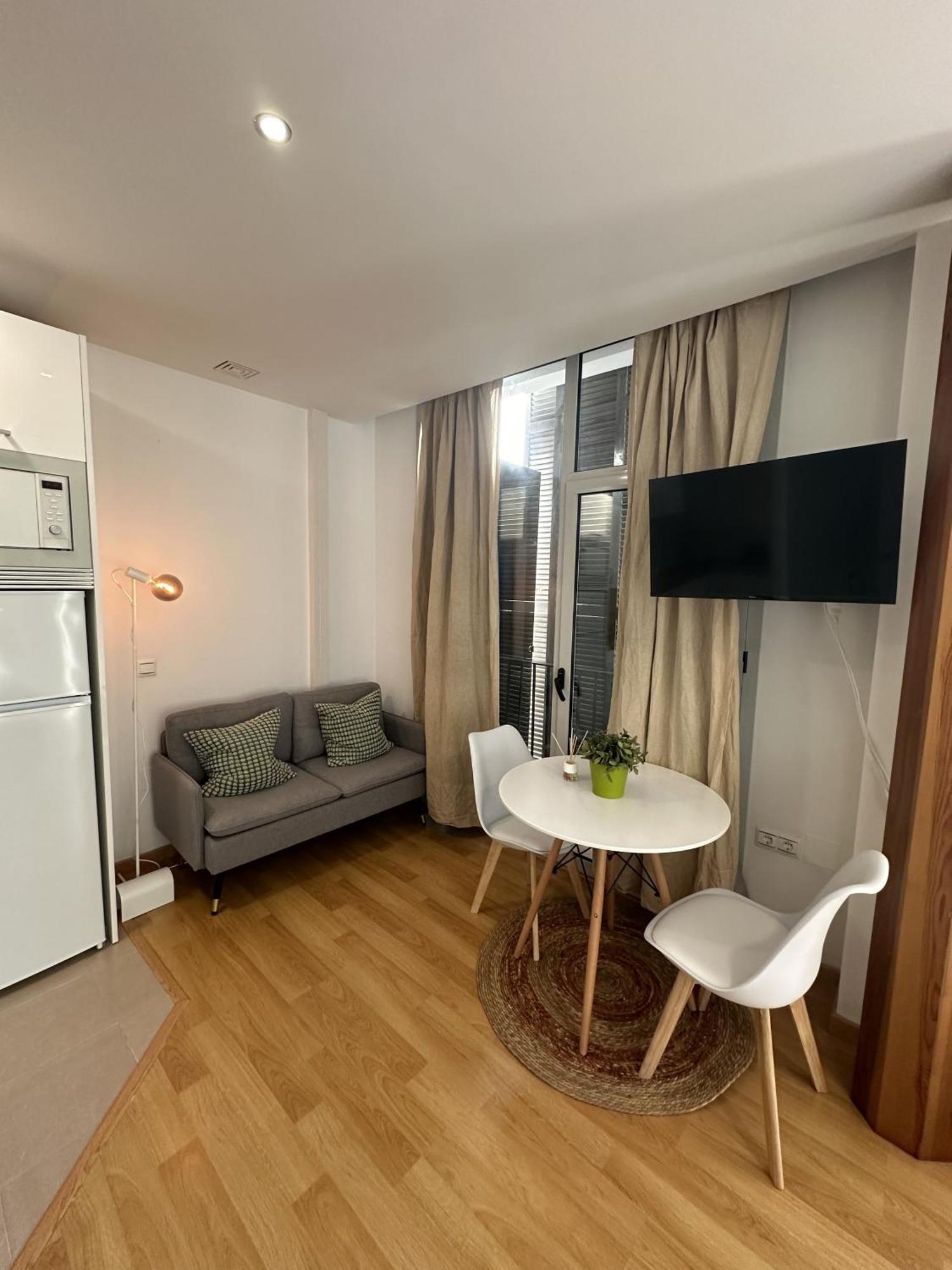 Apartamento Carreteria Centro Malaga Exterior photo