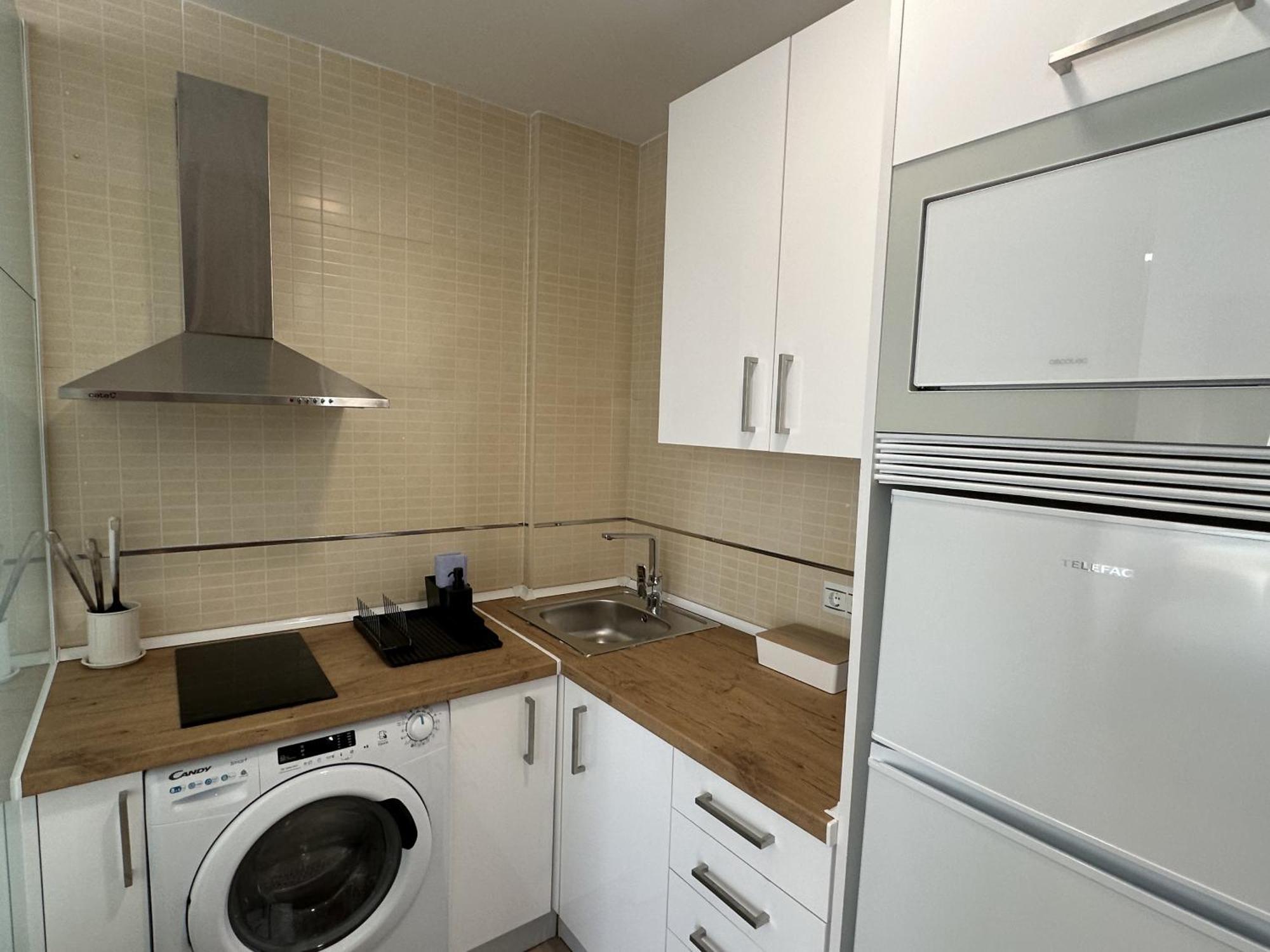Apartamento Carreteria Centro Malaga Exterior photo